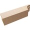 Ekena Millwork 4in. W x 4in. H x 16in. L Rivera Woodgrain TimberThane Rafter Tail, Primed Tan RFTUR04X04X16RIVRCPR - alternate 5